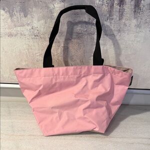 HERVE CHAPELIER Tote Bags Pink